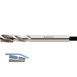 BOHRCRAFT Maschinen Gewindebohrer HSS-Eco5 DIN 376 RSP 35� Form C Gewinde M 20
