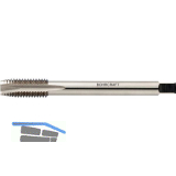 BOHRCRAFT Maschinen Gewindebohrer HSS-Eco5 DIN 376 metrische Form B Gewinde M 6