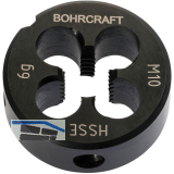 BOHRCRAFT Schneideisen DIN EN 22568 6G HSS-ECo5 metrisches Gewinde M 12