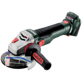 METABO Akku-Winkelschleifer WB 18 LTX BL 15-125 18 Volt