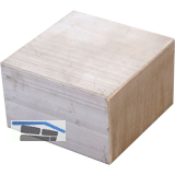 STUBAI WoodRepair Alu-K�hlblock 50 x 50 mm