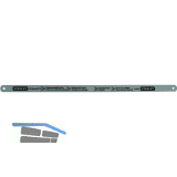 STANLEY Hand-Metall S�geblatt Karbonstahl Lion 24 Z�hne Blattl�nge 300 mm