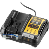 DEWALT Ladeger�t DCB1104-QW f�r 12,0 - 54,0 Volt Li-Ion XR Schiebe-Akkus