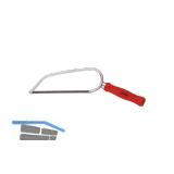 Puk-Universal-S�ge feststehend Blattl�nge 150 mm