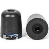 Ersatzst�psel Trilogy f�r ISOTunes L - 5 Paar