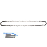 MAKITA Ersatzs�gekette 3/8" 40 cm