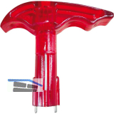 Steckschl�ssel zu Baustellenleuchte LED