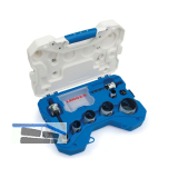 LENOX Lochs�gen-Satz Sanit�r 9-teilig in Kassette