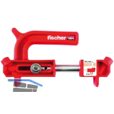 FISCHER Setzhilfe HiddenFast f�r Terrassenschrauben Fugenbreite 5 mm