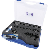 BOHRCRAFT Blechlocher Satz 12-teilig