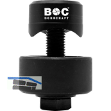 BOHRCRAFT Blechlocher 60.0 mm Durchgangsma� PG 48
