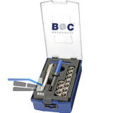 BOHRCRAFT Gewinde-Reparatur-Set M14 x 2,0 mm 14-teilig