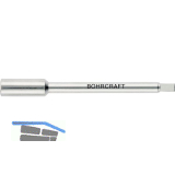 BOHRCRAFT Gewindebohrer-Verl�ngerung vierkant 2.7 x 80 mm, M3