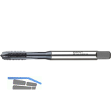 BOHRCRAFT Maschinengewindebohrer HSS-E Form B TIALN DIN376 M16 �berlaufschaft