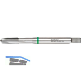 BOHRCRAFT Maschinengewindebohrer Form B DIN371 M5 verst�rkter Schaft Gr�nring