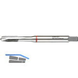 BOHRCRAFT Maschinengewindebohrer Form B DIN371 M8 verst�rkter Schaft Rotring