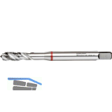 BOHRCRAFT Maschinengewindebohrer 40� RSP DIN371 M4 verst�rkter Schaft Rotring