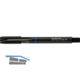 BOHRCRAFT Maschinengewindebohrer Form B DIN376 M18 �berlaufschaft Blauring