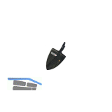 KRENHOF Stichschaufel geschmiedet mit Feder ohne Stiel Gr��e 250 x 300 mm