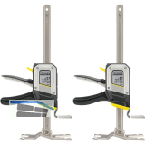 STANLEY Einhand-Montagewerkzeug Tradelift 150 kg - Set