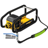 DEWALT Akku-Betonverdichter DCPS320N-XJ 55,4 Volt Powershift