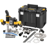 DEWALT Akku-Handoberfr�se DCW620NT 18 Volt