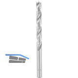 ENT Holzspiralbohrer L�nge 122 mm Bohrer � 9,5 mm