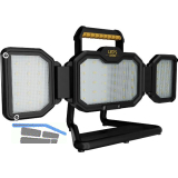 LED'S WORK LED-Akku Arbeitsstrahler 30 Watt 3000 Lumen IP54