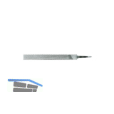 BLU-DAN Chrominox-Flachfeile bastard 200 mm