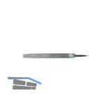 BLU-DAN Chrominox-Halbrundfeile bastard 250 mm