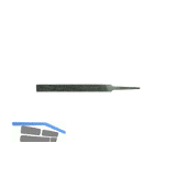 BLU-DAN Schl�sselfeile flach 1/2-schlicht 100 mm