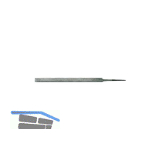 BLU-DAN Feins�gefeile schlicht 113 mm