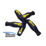 BLU-DAN Feilenheft 2-Komponenten L�nge 86 mm Loch � 5,4 mm Gr��e P2