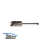 LUKAS HSS-Fr�sstift Form C Walzenrund Kopf � 12 mm L�nge 25 mm Zahnung 3