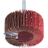 LUKAS F�cherschleifer 60 x 30 mm SFL Ceramic Korn 120 Schaft 6 mm