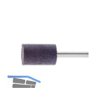 LUKAS Schleifstift weich Normalkorund Form ZY Zylinder DIN 69170 40 x 20 mm