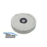 Schwabbelscheibe � 150 mm Breite 50 mm Bohrung konisch