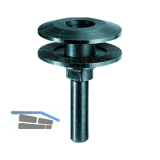 Aufspannbolzen 10-50 mm Schaft 12 mm