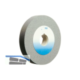 TYROLIT Schleifbockscheibe Sica Form 1 gerade 125 x 20 x 32 mm Korn 80