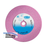 TYROLIT S�gesch�rfscheibe Edelkorund 88A rosa Form 1 150 x 3 x 32 mm Korn 80
