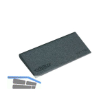 TYROLIT Hohlmei�elstein 45 x 6 x 115 mm Korn 400 fein Form 90HM