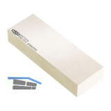 TYROLIT Abziehstein Superglanz Edelkorund 50 x 25 x 150 mm Form 90B