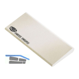 TYROLIT Hohlmei�elstein Superglanz Edelkorund 45 x 10 x 100 mm Form 90HM