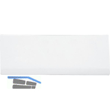 STUBAI Kunstabziehstein 45 x 10/2 x 120 mm