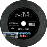 SOLIDO Trennscheibe gerade 230 x 2.5 mm Metall