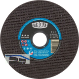 TYROLIT Trennscheibe gerade Premium*** 115 x 1.6 mm 2in1 superd�nn
