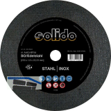 SOLIDO Trennscheibe gerade 115 x 1.0 mm 2in1 d�nn