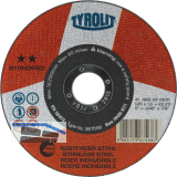 TYROLIT Trennscheibe gerade Standard** 125 x 1,0 mm Inox Form 41