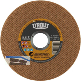 TYROLIT Trennscheibe gerade Premium*** superd�nn 125 x 1,6 x 22,23 mm Alu Form41