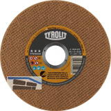 TYROLIT Trennscheibe gerade Premium*** 230 x 2.5 mm Alu Form 41